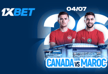 Le Maroc contre le Canada… Les Lions de l’Atlas ont une occasion historique d’atteindre les quarts de finale -1xbet