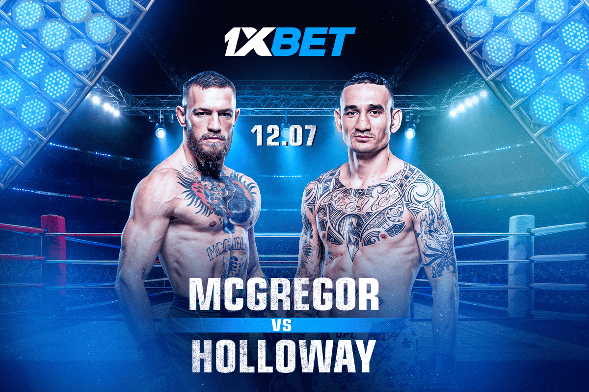 عودة الملك - لماذا تعتبر UFC 329 المسرح المثالي لعودة كونور ماكغريغور-1xbet