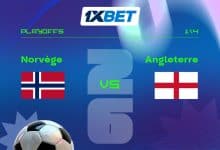 Norvège – Angleterre : la confrontation entre les meilleurs buteurs d’Europe -1xbet