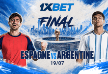 Messi contre Yamal… Une finale explosive entre l’Argentine et l’Espagne pour le titre mondial-1xbet