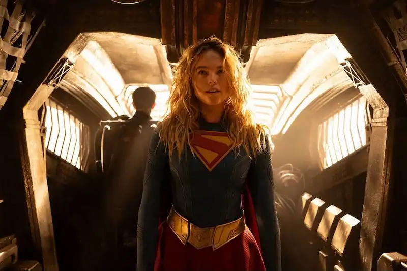 « Supergirl » conquiert les écrans marocains… Une nouvelle héroïne ouvre un nouveau chapitre passionnant dans l'univers DC 1 سوبر غيرل تغزو شاشات المغرب.. بطلة جديدة تفتح فصلاً مثيراً في عالم DC
