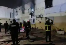 فاجعة تهز الجزائر.. حريق مروع في دار للأيتام يخلّف قتلى وعشرات المصابين