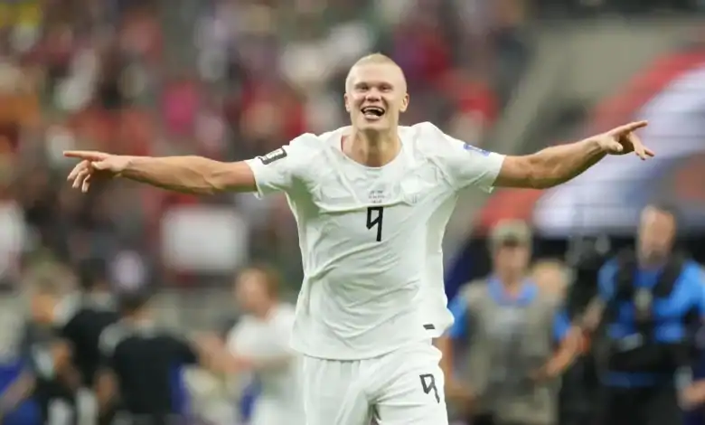 La Norvège se qualifie aux dépens de la Côte d'Ivoire… Haaland scelle la qualification d'un but décisif 1 النرويج تعبر من بوابة كوت ديفوار.. هالاند يحسم التأهل بهدف قاتل