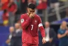 رونالدو يطوي صفحة كأس العالم.. وداع حزين وضمير مرتاح بعد صدمة إسبانيا