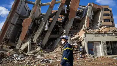 فنزويلا تحت الصدمة.. حصيلة الزلزال تقفز إلى 2295 قتيلاً وحداد وطني لأسبوع