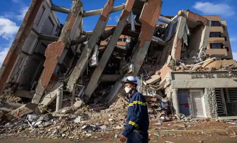 Le Venezuela sous le choc… Le bilan du séisme s'élève désormais à 2 295 morts et un deuil national d'une semaine a été décrété 1 فنزويلا تحت الصدمة.. حصيلة الزلزال تقفز إلى 2295 قتيلاً وحداد وطني لأسبوع