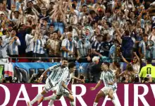 الأرجنتين تنجو من فخ سويسرا.. حامل اللقب يعبر إلى نصف النهائي بعد معاناة