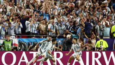 الأرجنتين تنجو من فخ سويسرا.. حامل اللقب يعبر إلى نصف النهائي بعد معاناة