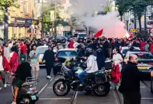 روتردام تغلق شوارعها قبل موقعة المغرب وكندا.. ترقب جماهيري كبير لأسود الأطلس