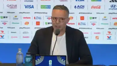 وهبي بعد وداع المغرب للمونديال.. فخور باللاعبين رغم صدمة فرنسا