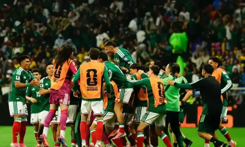 La joie du Mexique tourne à la tragédie… Deux personnes trouvent la mort au milieu des célébrations de la Coupe du monde 1 فرحة المكسيك تتحول إلى مأساة.. وفاة شخصين وسط احتفالات المونديال