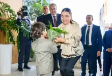 الأميرة للا أسماء ترعى حفل نهاية السنة بمؤسسة أصبحت نموذجاً في إدماج الأطفال الصم