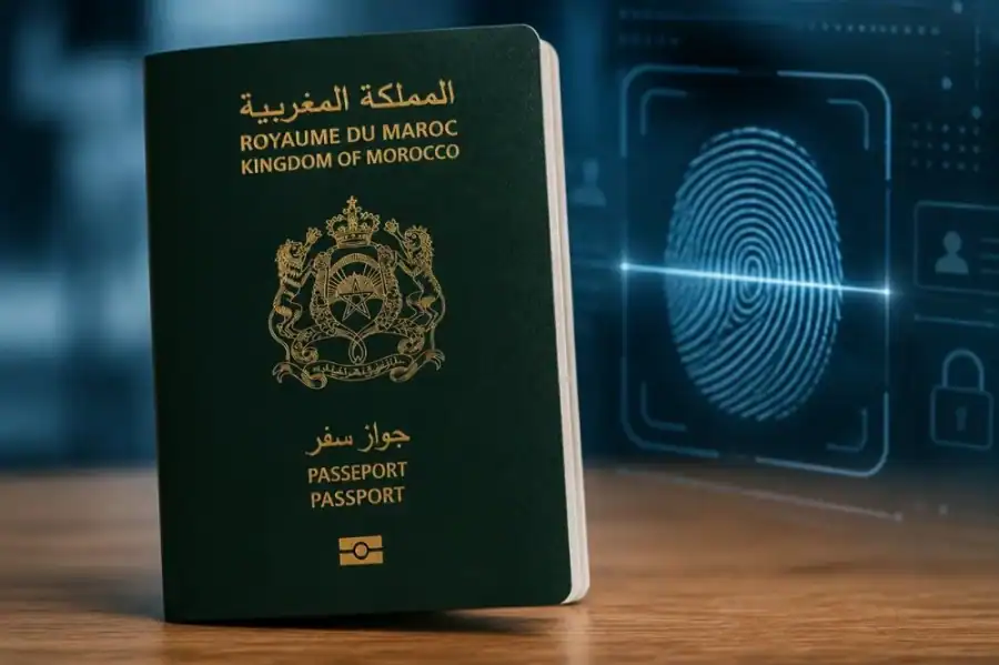 جوازات مغربية بشكل جديد.. المملكة تستعد لإطلاق جيل أكثر أماناً وحداثة