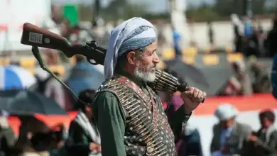 Séance du Parlement européen consacrée à l'examen de la décision d'inscrire le groupe des Houthis sur la liste des