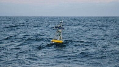 Des scientifiques enregistrent une température de 18,18 degrés dans les eaux de la baie de Monterey alors que le phénomène El Niño commence 2 Les eaux de la baie de Monterey, en Californie, avec le début du phénomène El Niño de 2026-2027