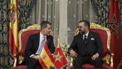 Le roi Mohammed VI présente ses condoléances au roi d'Espagne Felipe VI pour les victimes de l'accident ferroviaire de Tolède