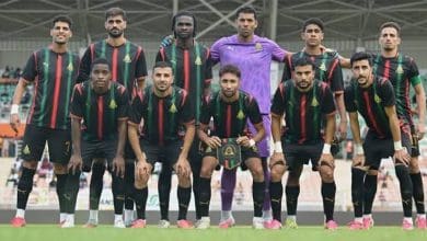 الجيش الملكي يتأهل لدور مجموعات كأس الكونفدرالية