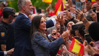 Philippe VI, lors de sa première visite à Ceuta : « Nous souhaitons entretenir de bonnes relations de bon voisinage avec le Maroc »