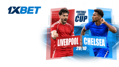 Liverpool - Chelsea : affrontement entre deux géants en Coupe de la Ligue anglaise 2 Liverpool - Chelsea : pronostics pour la Coupe de la Ligue | 1xBet