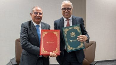 Signature d'un accord de partenariat entre la Fondation Mohammed VI pour les sciences et la santé et le Crédit agricole du