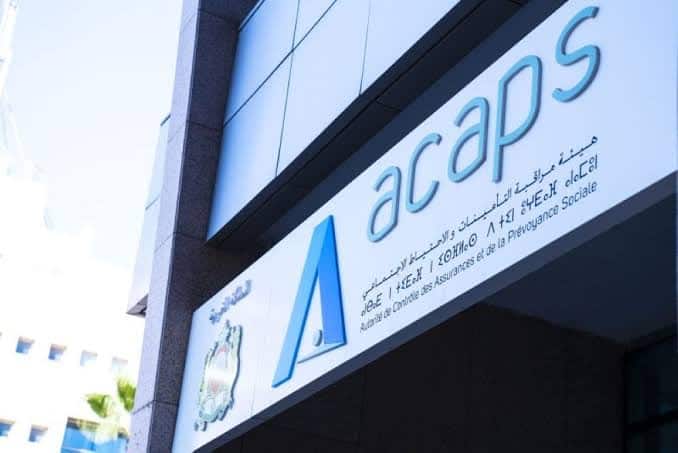 هيئة مراقبة التأمينات والاحتياط الاجتماعي أكابس خلال مراقبة شركات التأمين بالمغرب