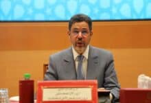 محمد عبد النباوي الرئيس الأول لمحكمة النقض والرئيس المنتدب للمجلس الأعلى للسلطة القضائية